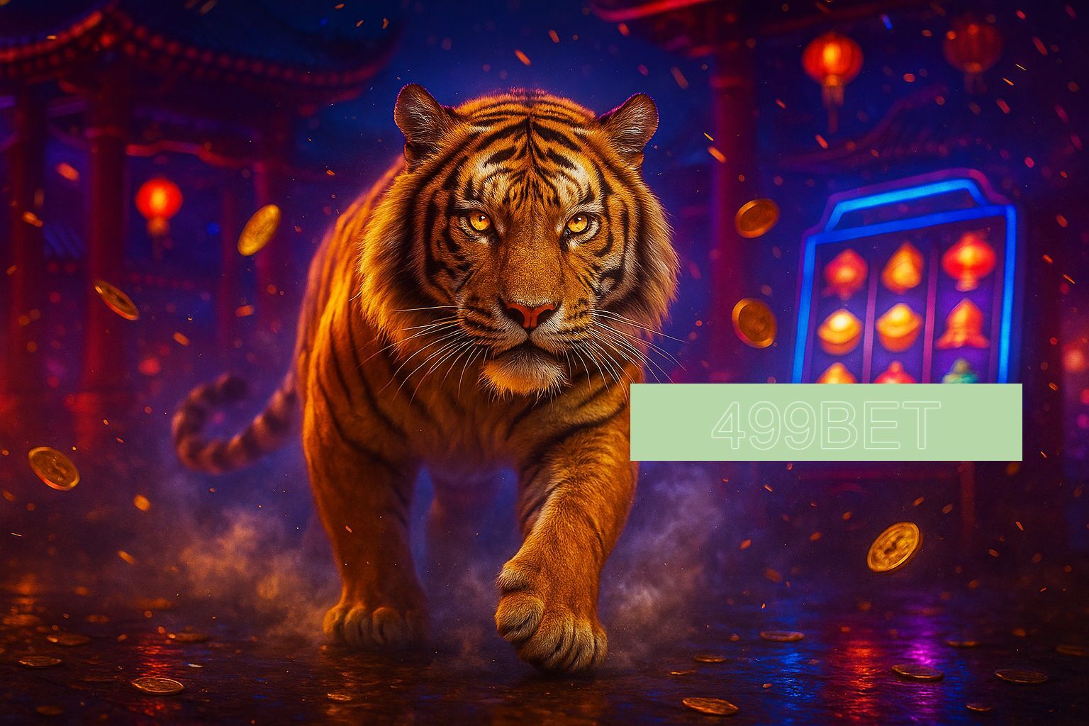 Características do Fortune Tiger