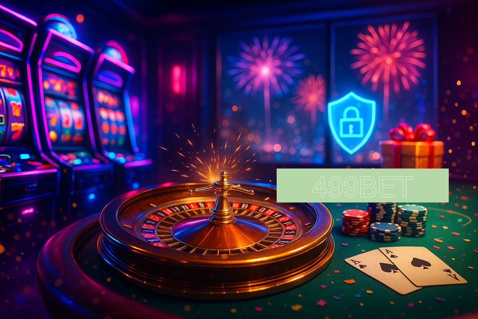 Jogos emocionantes no 499BET