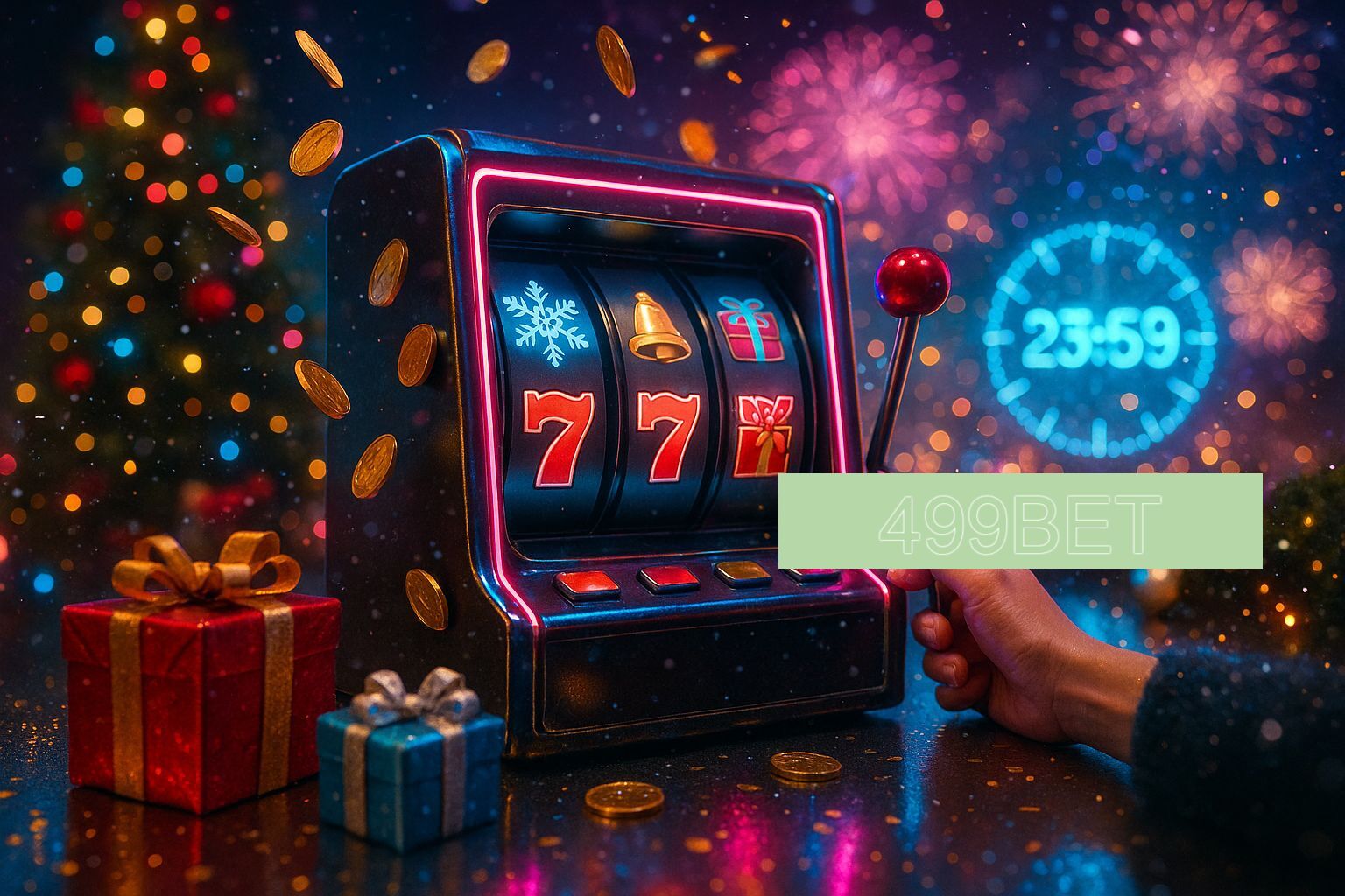 Slots Festivos